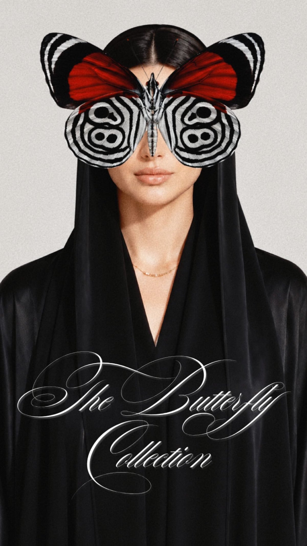 BUTTERFLY COLLECTION