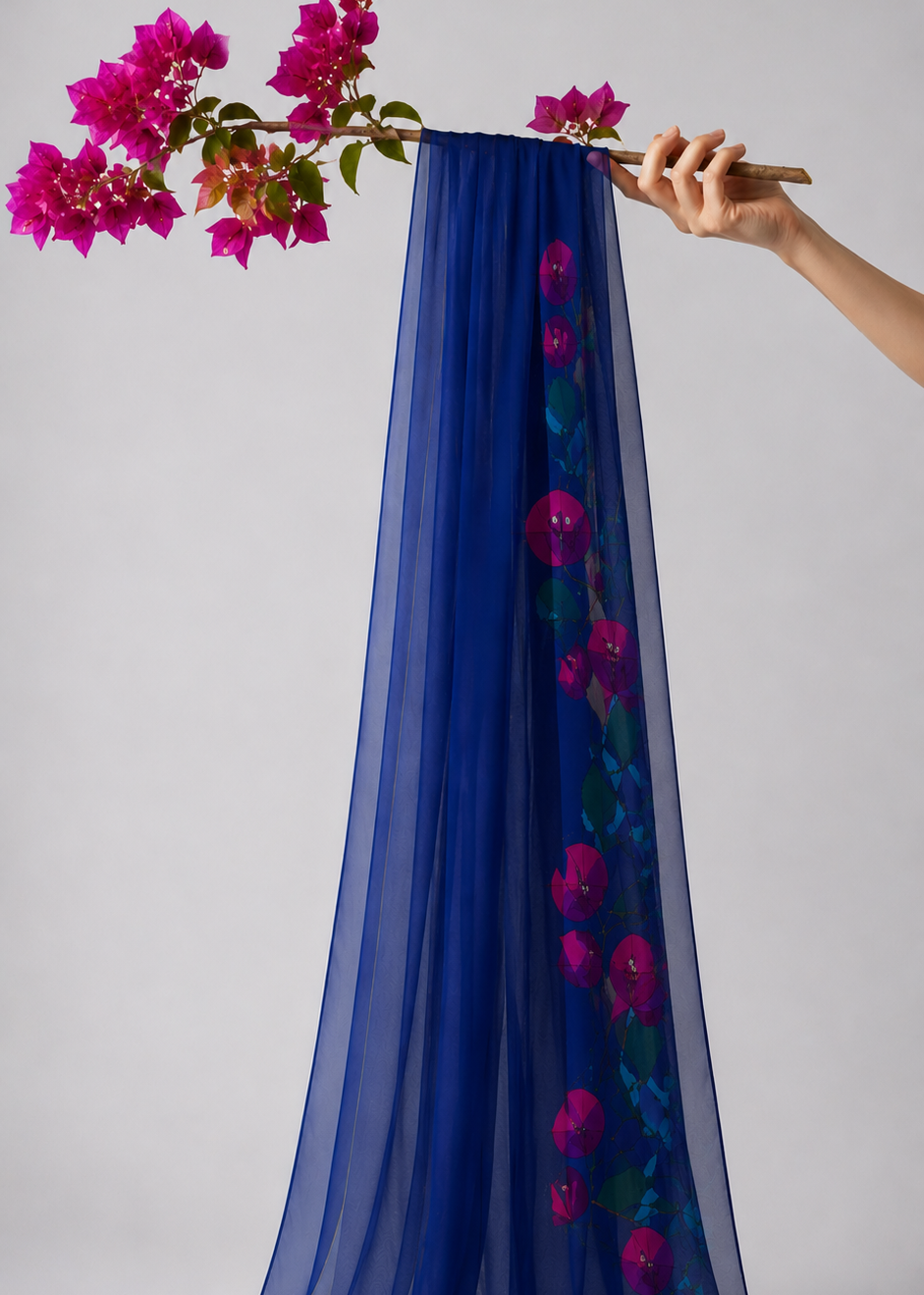 SHEILA - BOUGAINVILLEA FLOWER