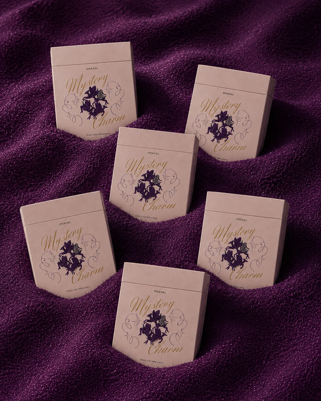 Mystery Charm Bundle (4 Boxes)