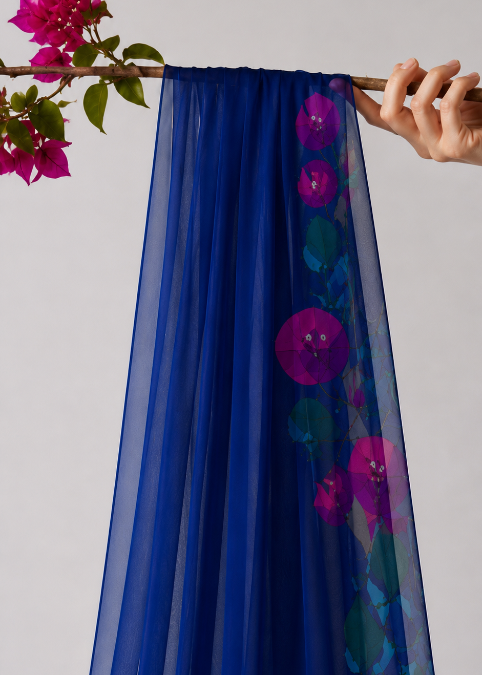 SHEILA - BOUGAINVILLEA FLOWER