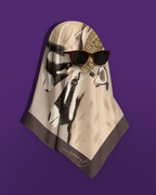 SCARF - FACE TO GRACE