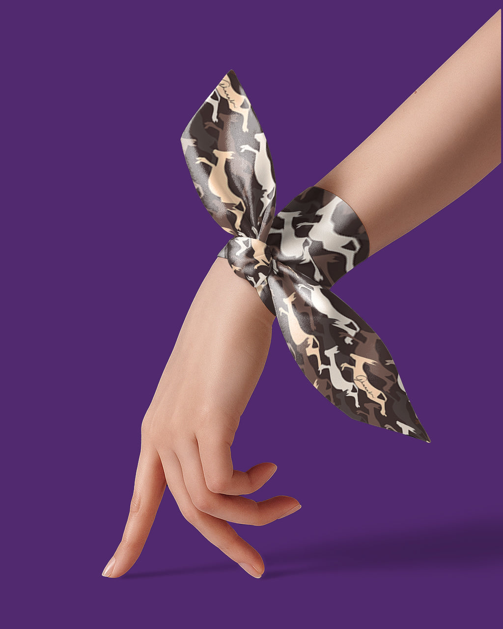 TWILLY - STRIDE IN BROWN