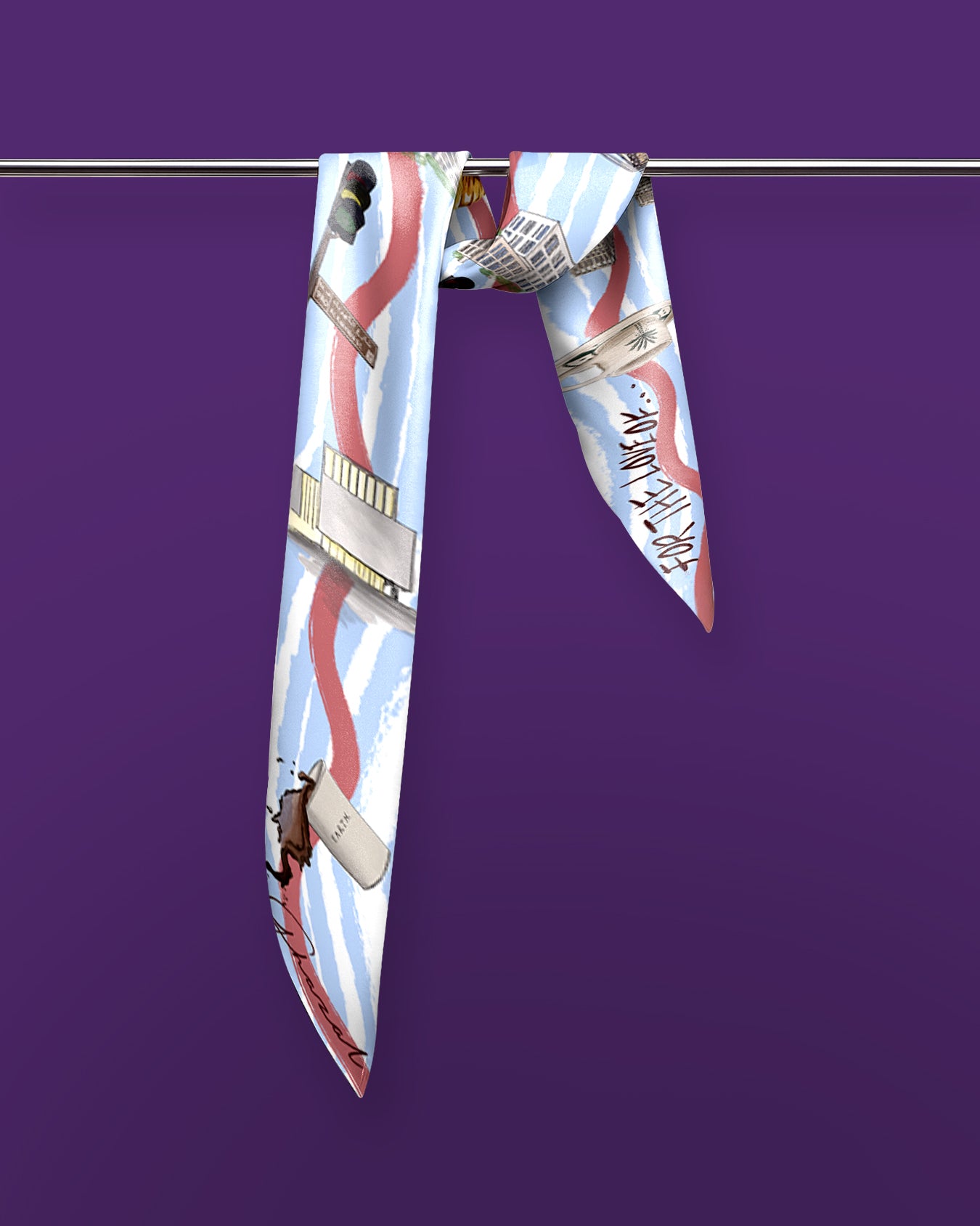 TWILLY- FOR THE LOVE OF..