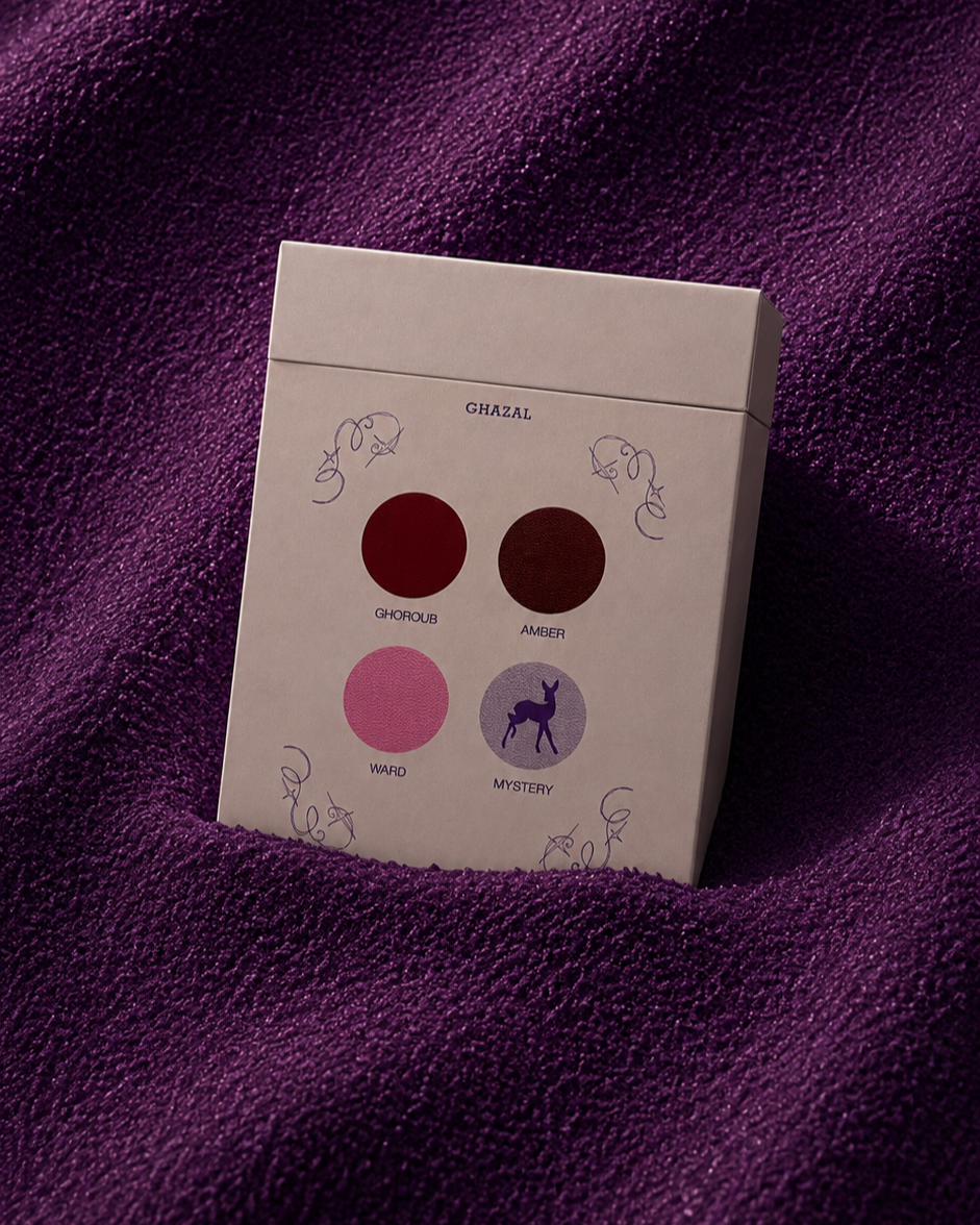 Mystery Charm