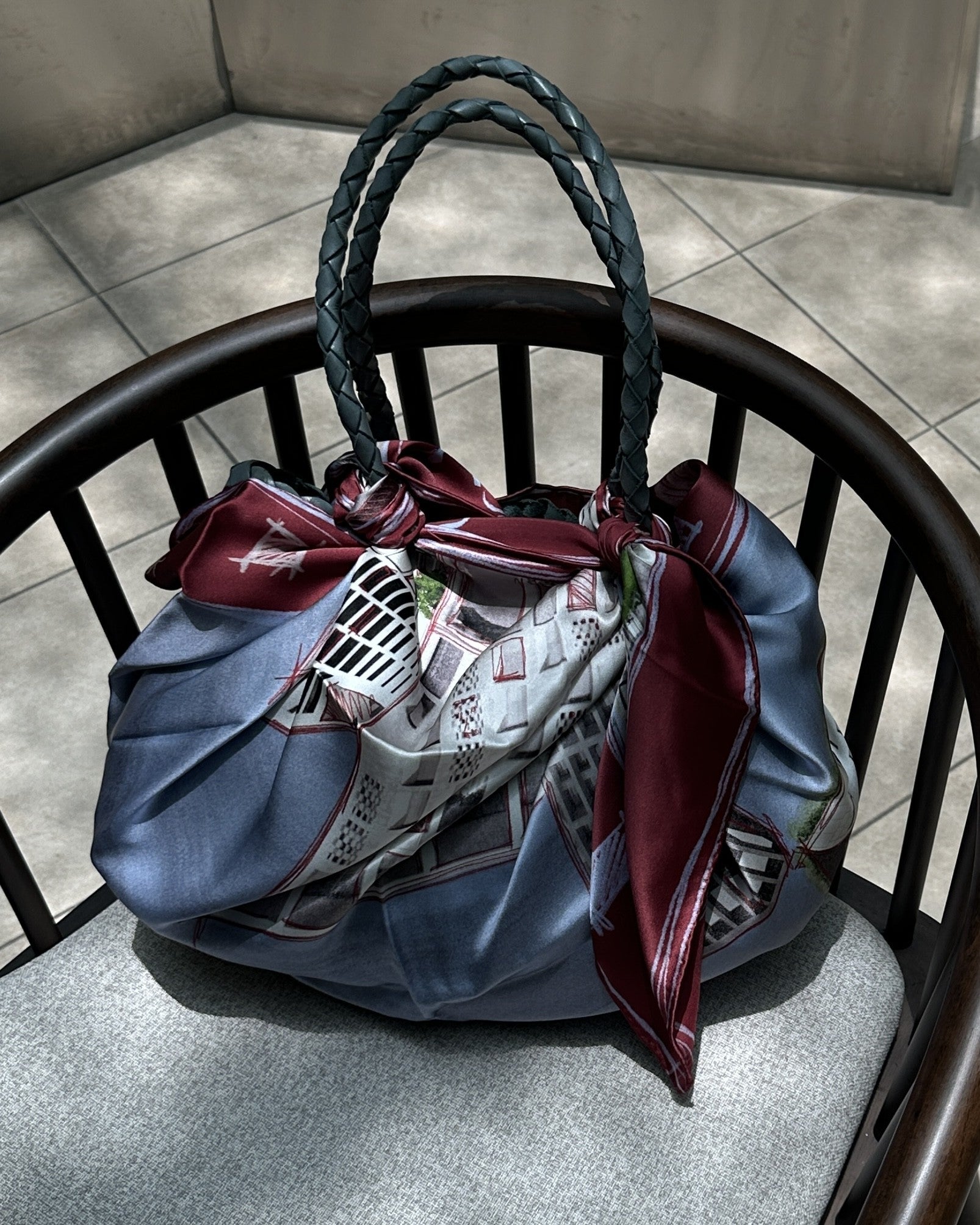 SCARF - MIDDAY MSHEIREB